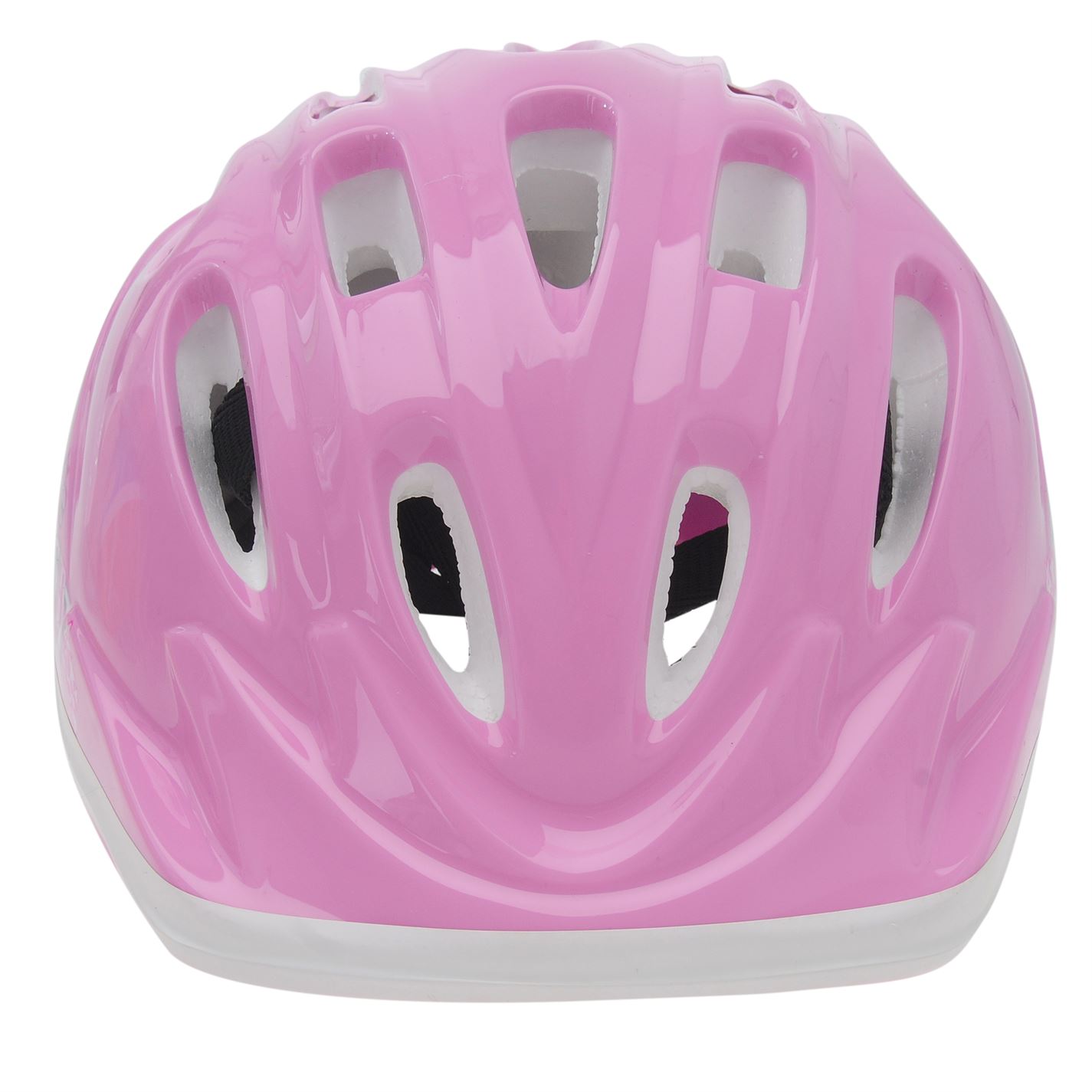 Cosmic Kids Bike Helmet and Knee Pads Set Childrens Hard Shell Protection