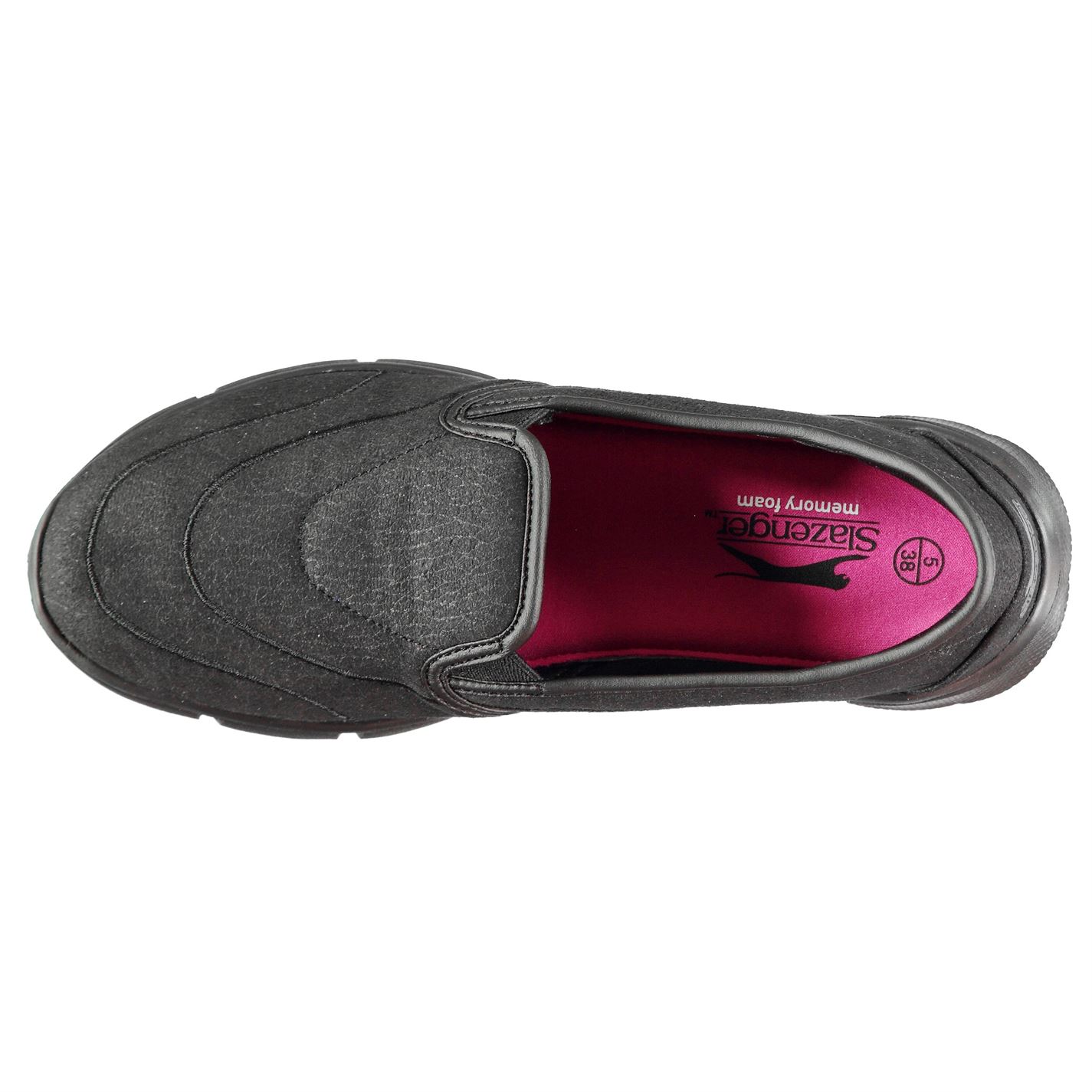 slazenger memory foam shoes