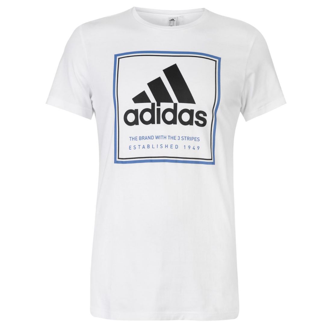 adidas cotton t shirt mens