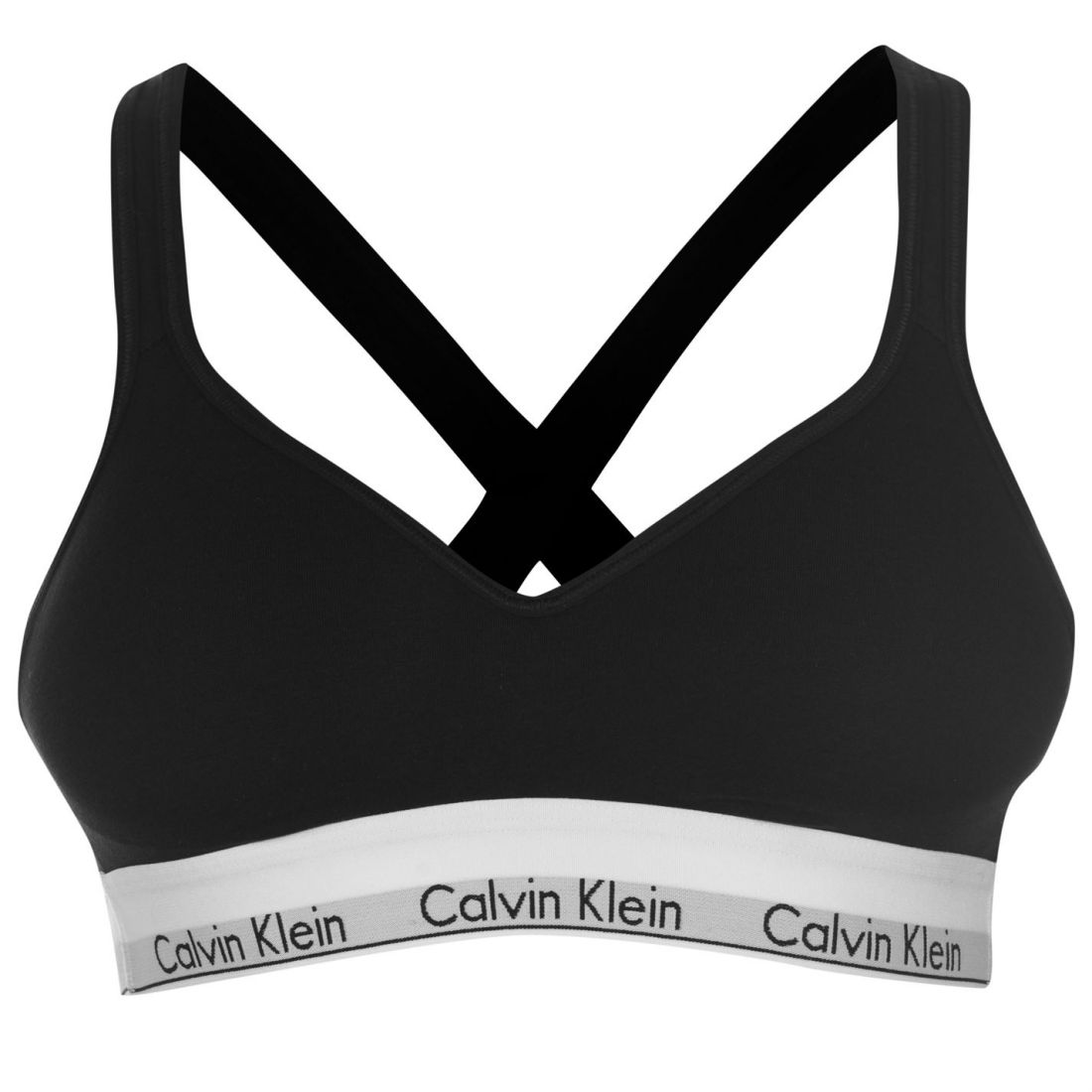 sports direct calvin klein bra