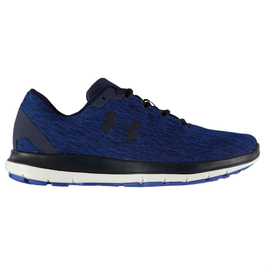 Under Armour Mens Remix Trainers Sports Running Shoes Lace Up ...