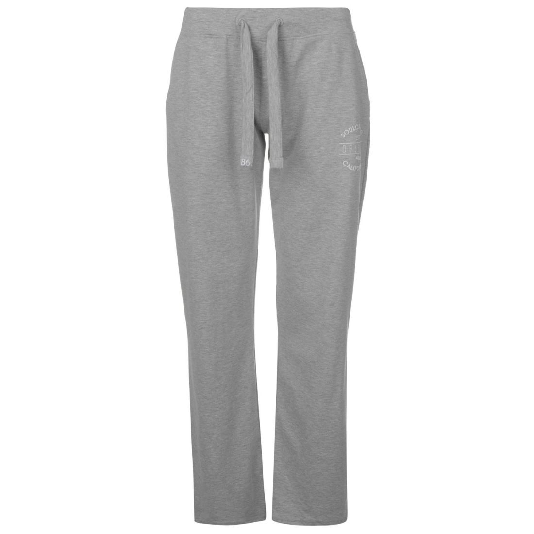 wide bottom jogging pants