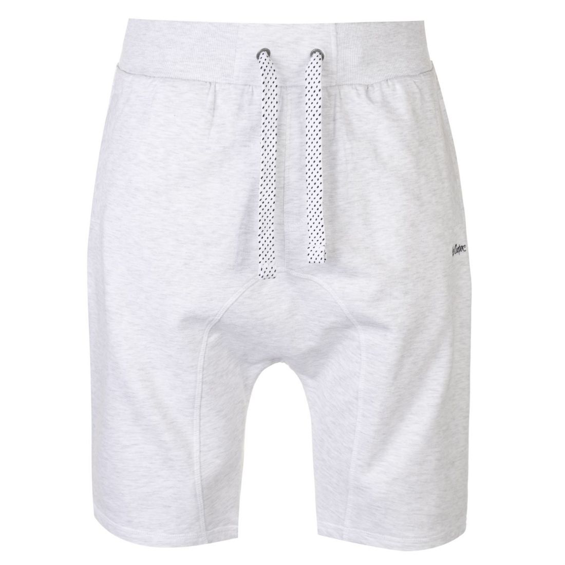 lee cooper fleece shorts mens