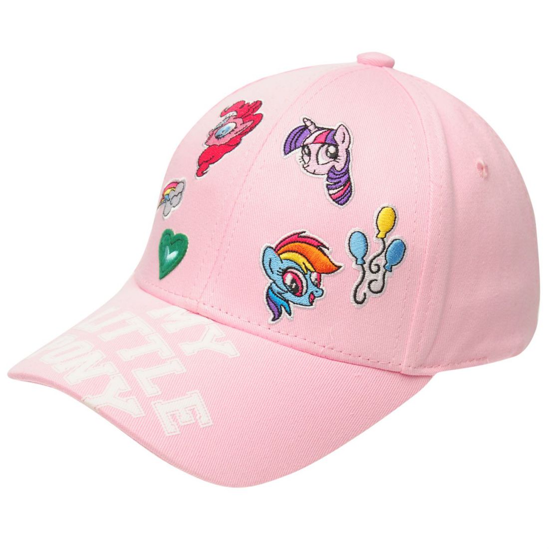 childrens flat peak caps