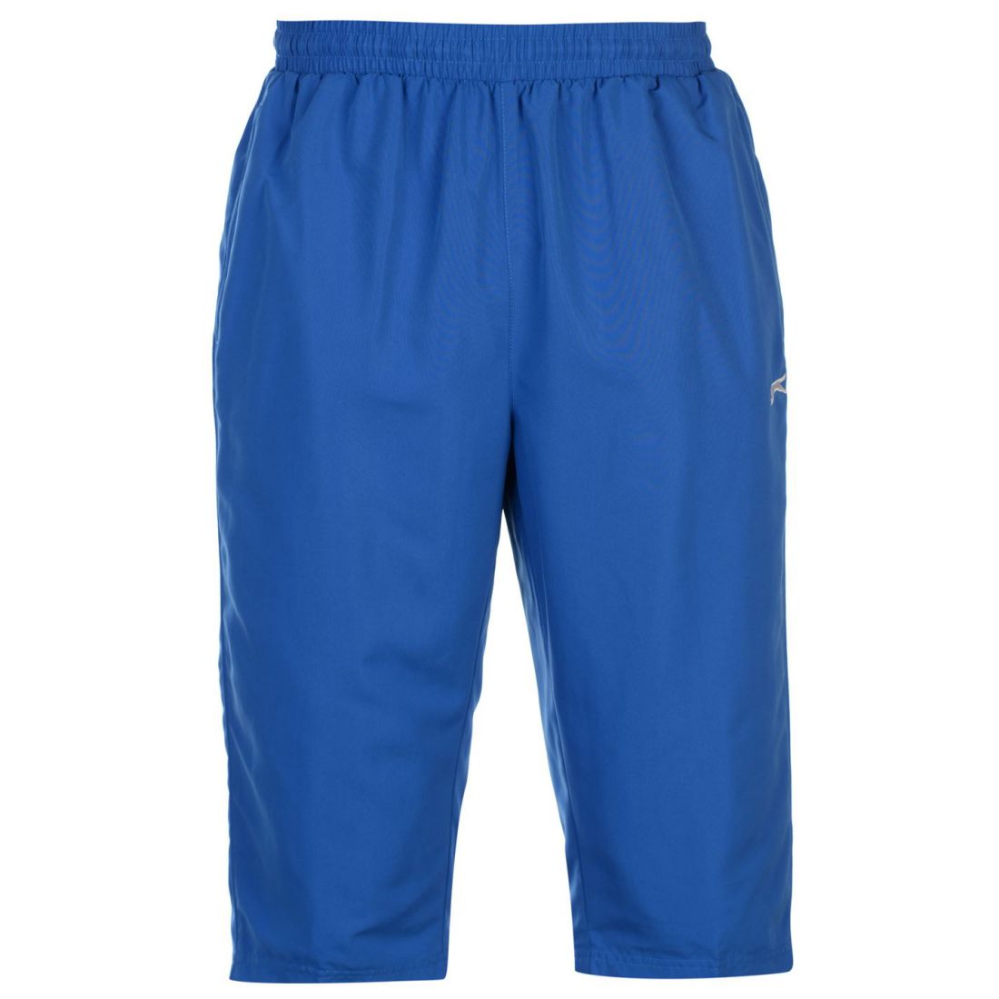 three quarter jogger pants