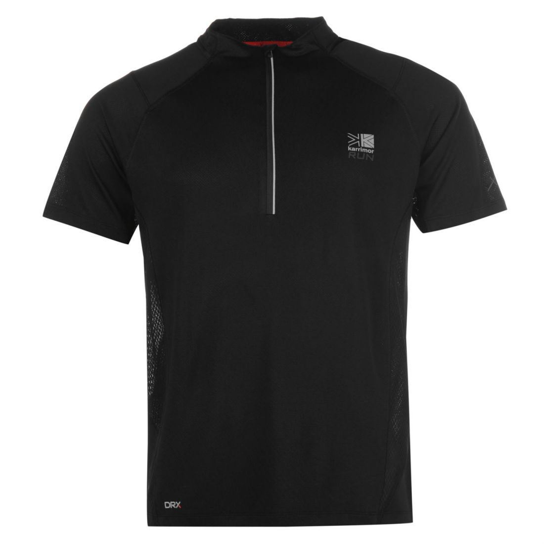 karrimor long sleeved running t shirt mens