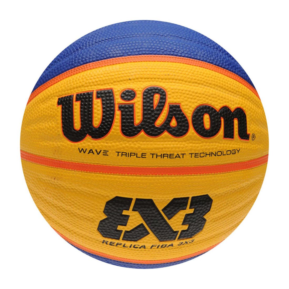 Wilson Fiba 3X3 Basketball Basketballs Outdoor 5057668776933 | EBay