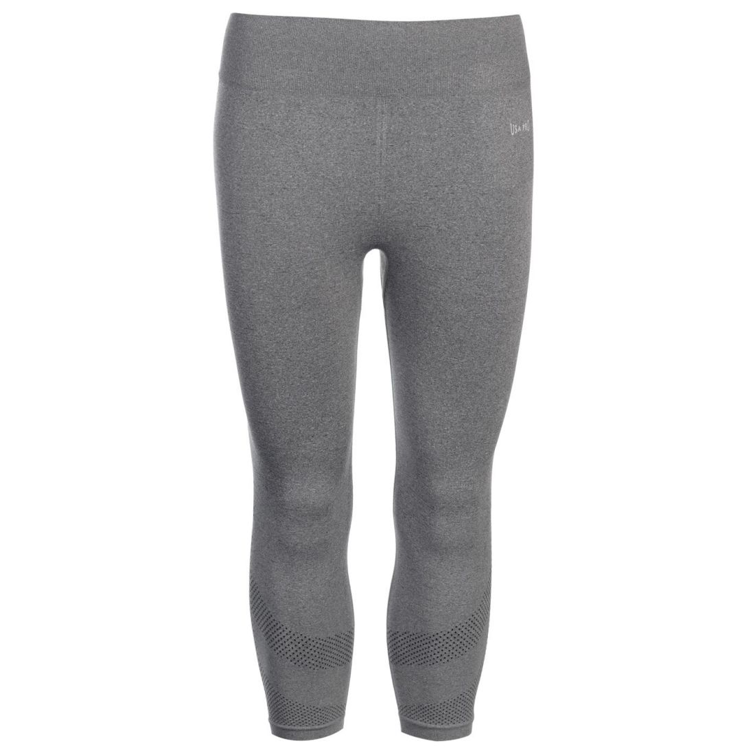 usa pro leggings grey