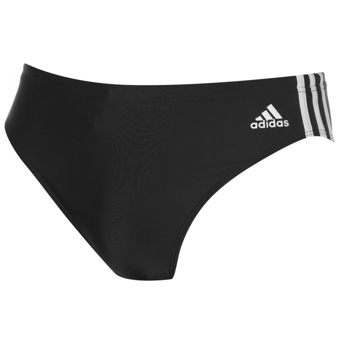 Adidas 3Swim Short Mens Gents Swim Briefs Pants Trousers Bottoms | eBay