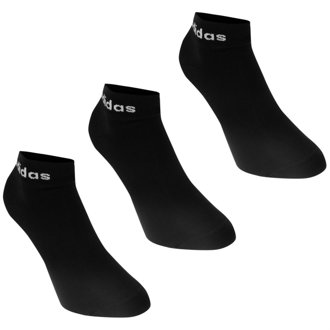 mens black adidas ankle socks