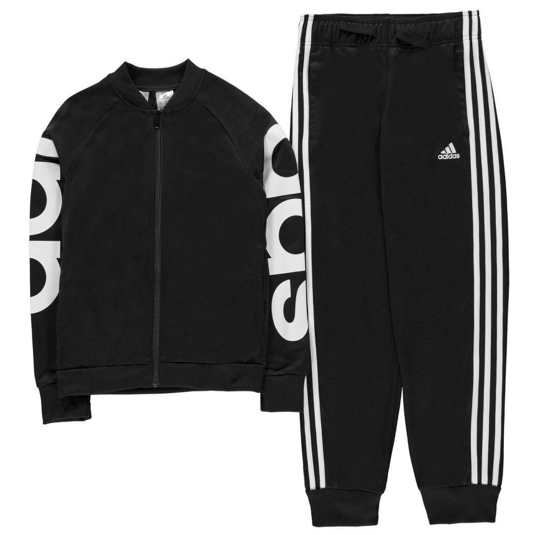 tracksuit top and bottom