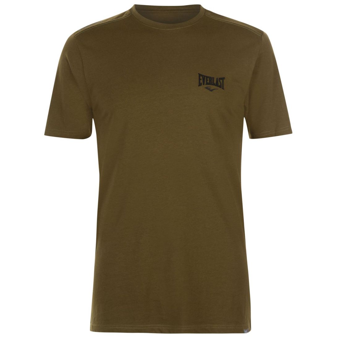 Everlast Logo T Shirt Mens Gents Crew Neck Tee Top Short Sleeve | eBay