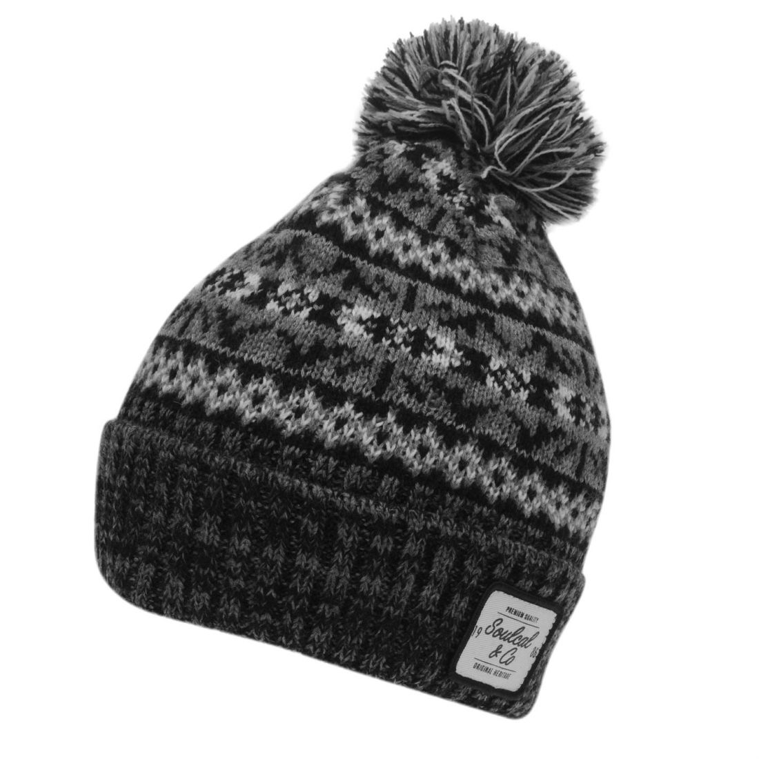 sports direct wooly hats