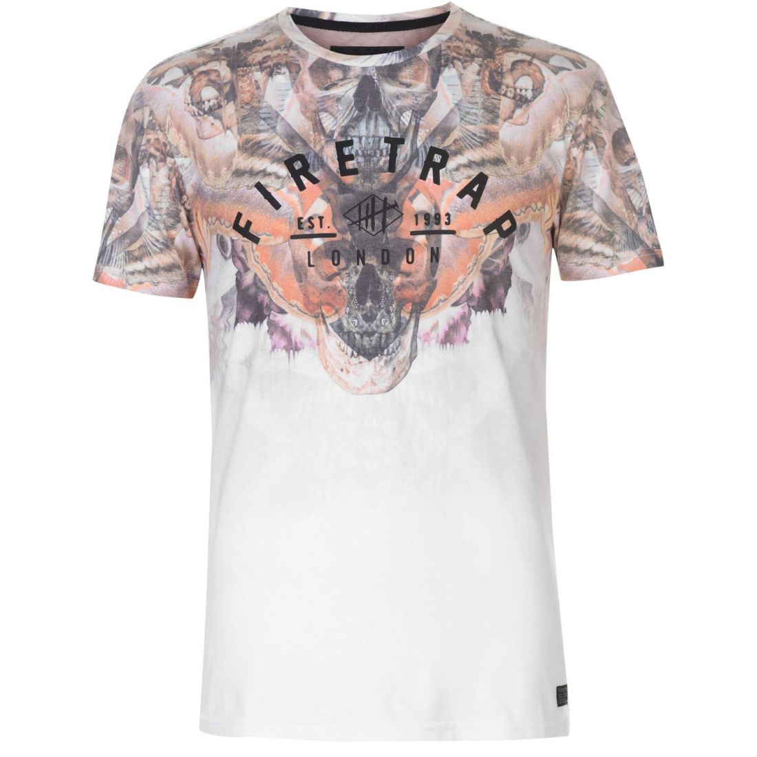 firetrap womens t shirts