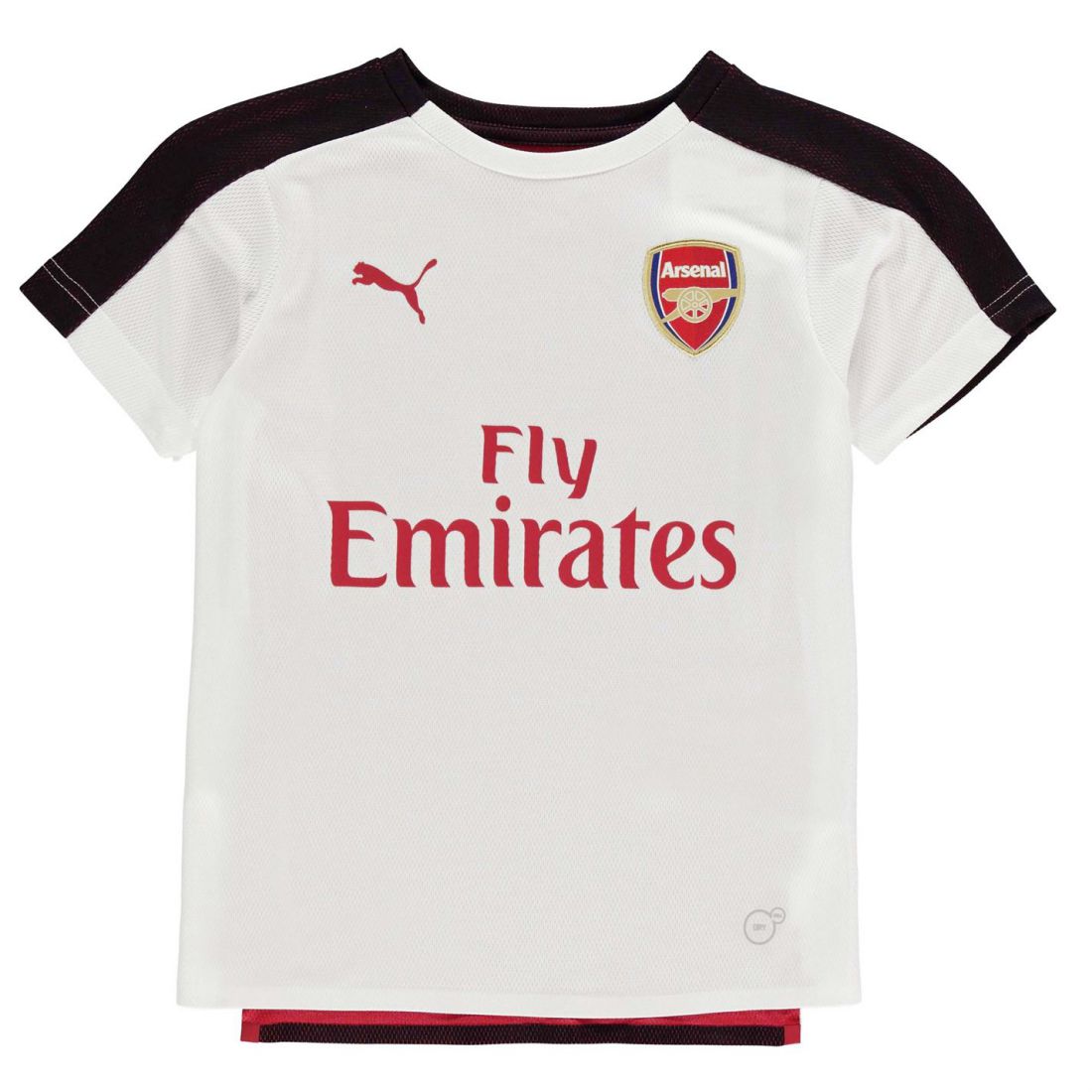 sports direct arsenal jersey