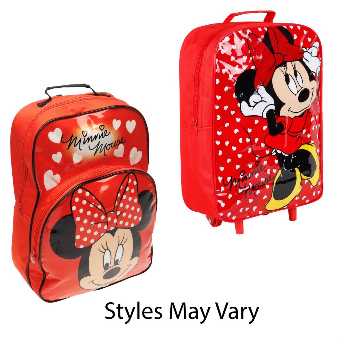 girls trolley bag