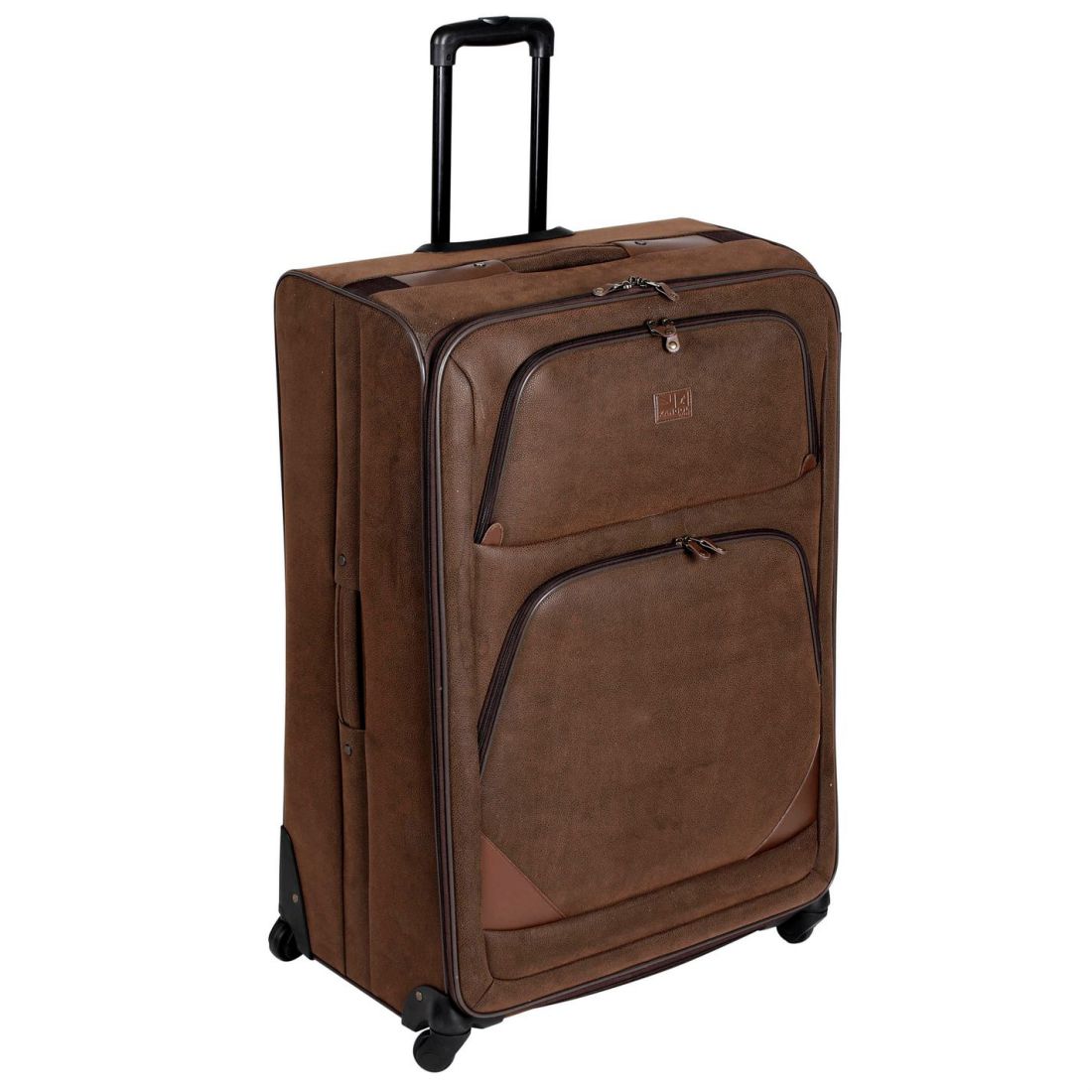 Kangol 4 Wheel Suitcase Extending Handle Luggage Travel Accessories | eBay