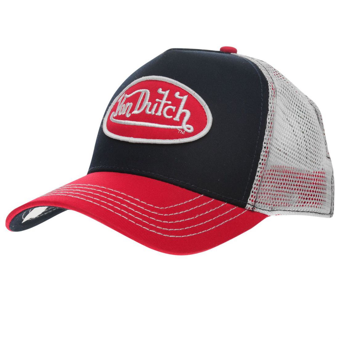 Mens Von Dutch Logo Cap Baseball New | eBay