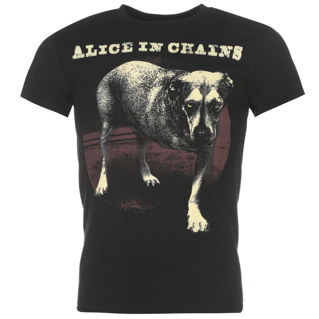 alice in chains tour shirt