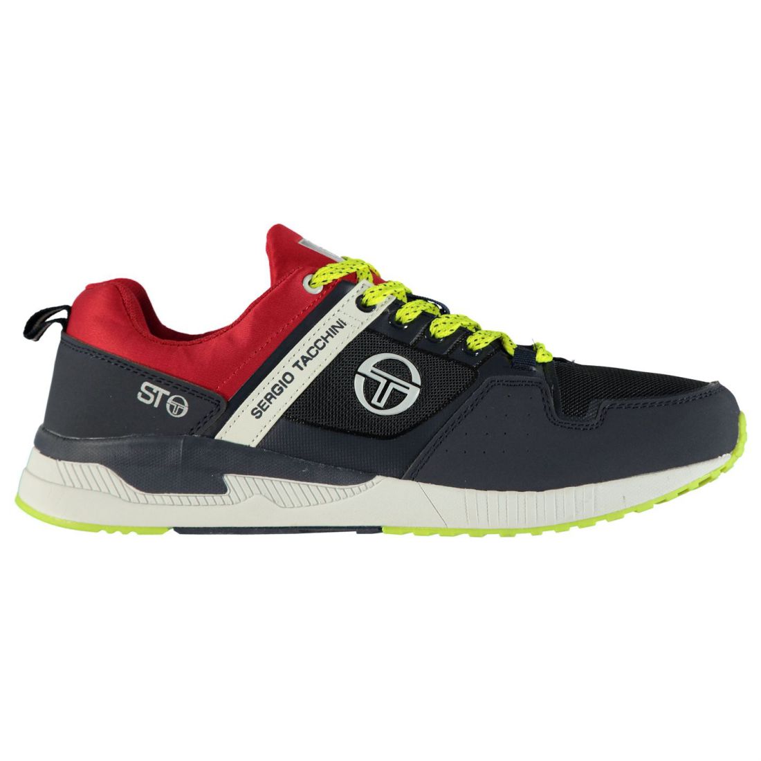 sergio tacchini mens trainers