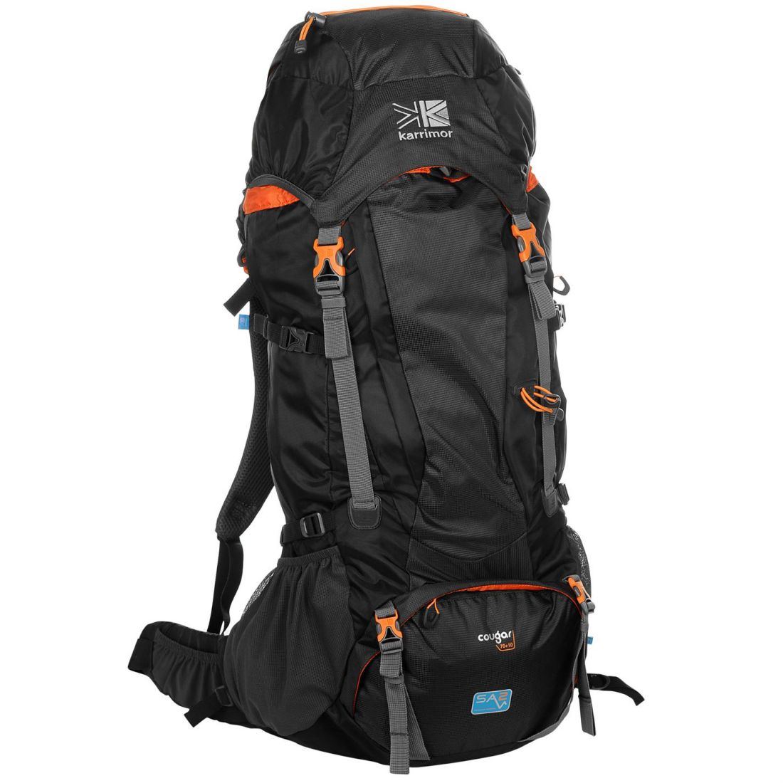 karrimor 50l backpack