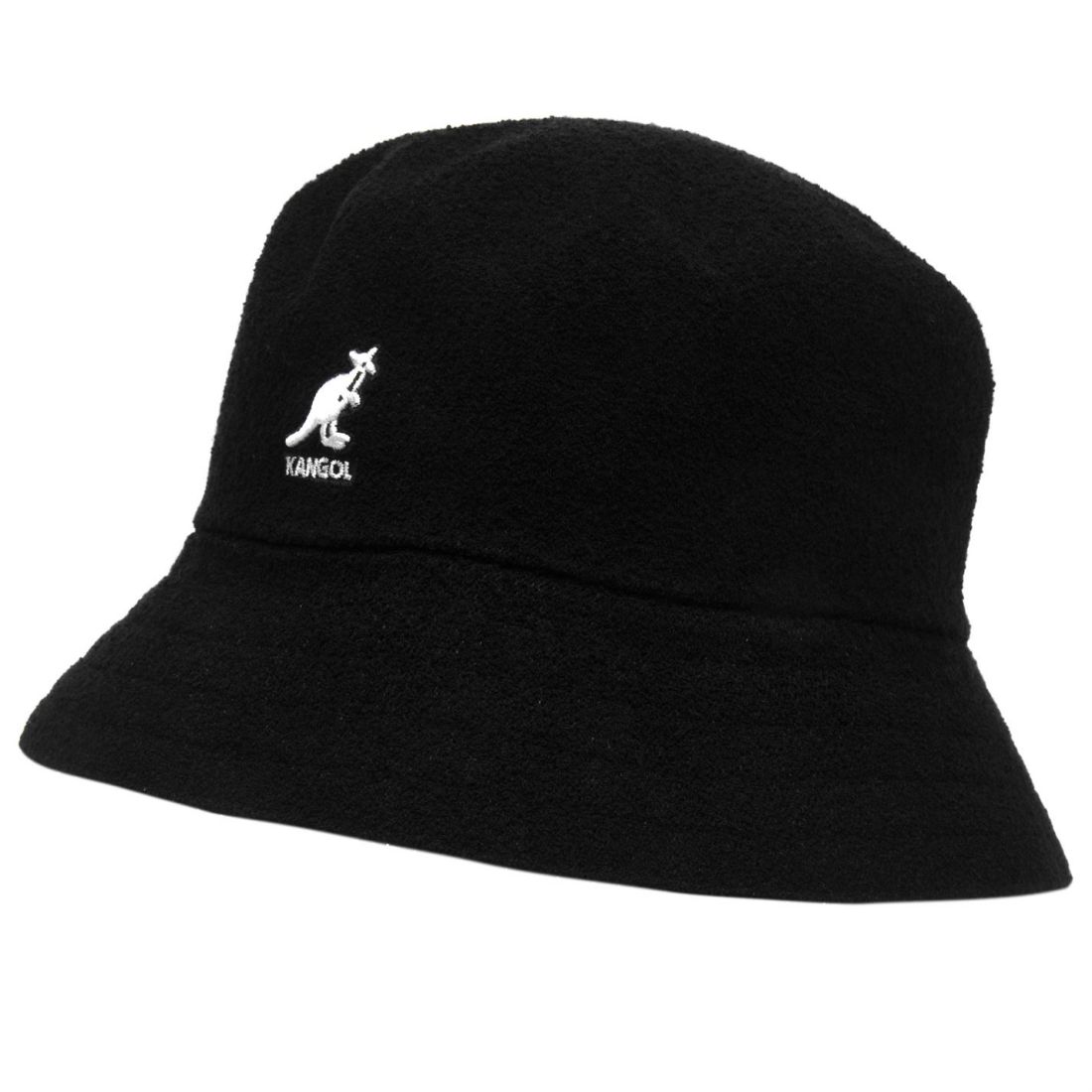 Mens Kangol Boucle Bucket Hat New | eBay