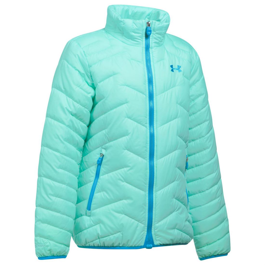 under armour padded coat