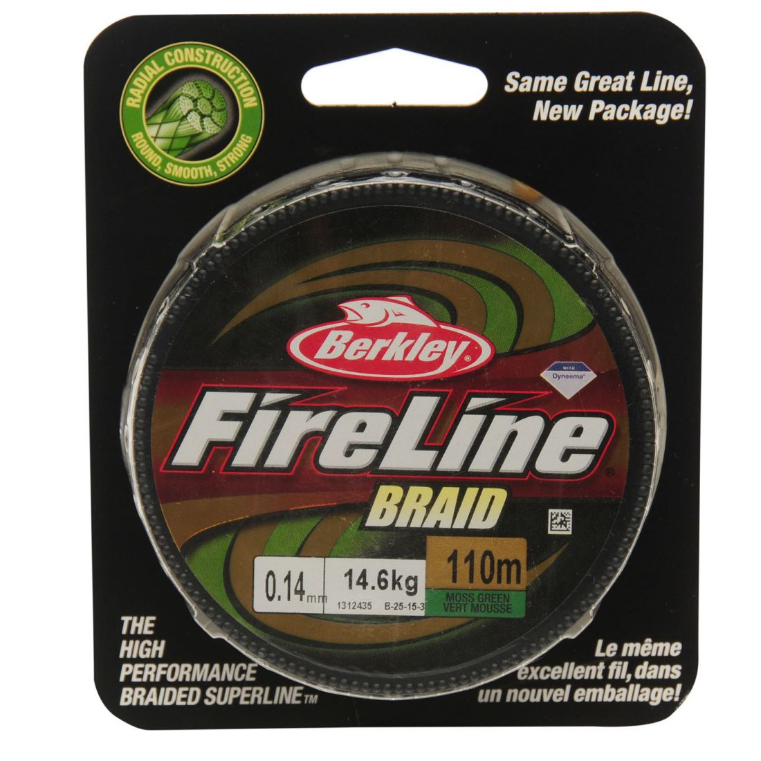 Berkley Fireline Braid Fishing Line eBay