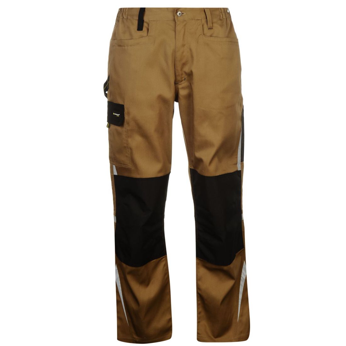 dunlop mens work shorts