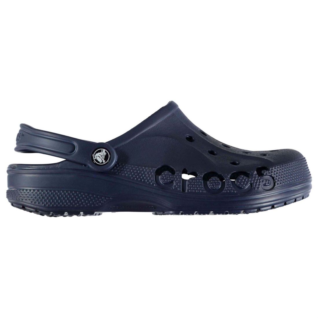 Crocs Mens Gents Baya Clogs Shoes Garden Beach Hospital Casual Footwear ...