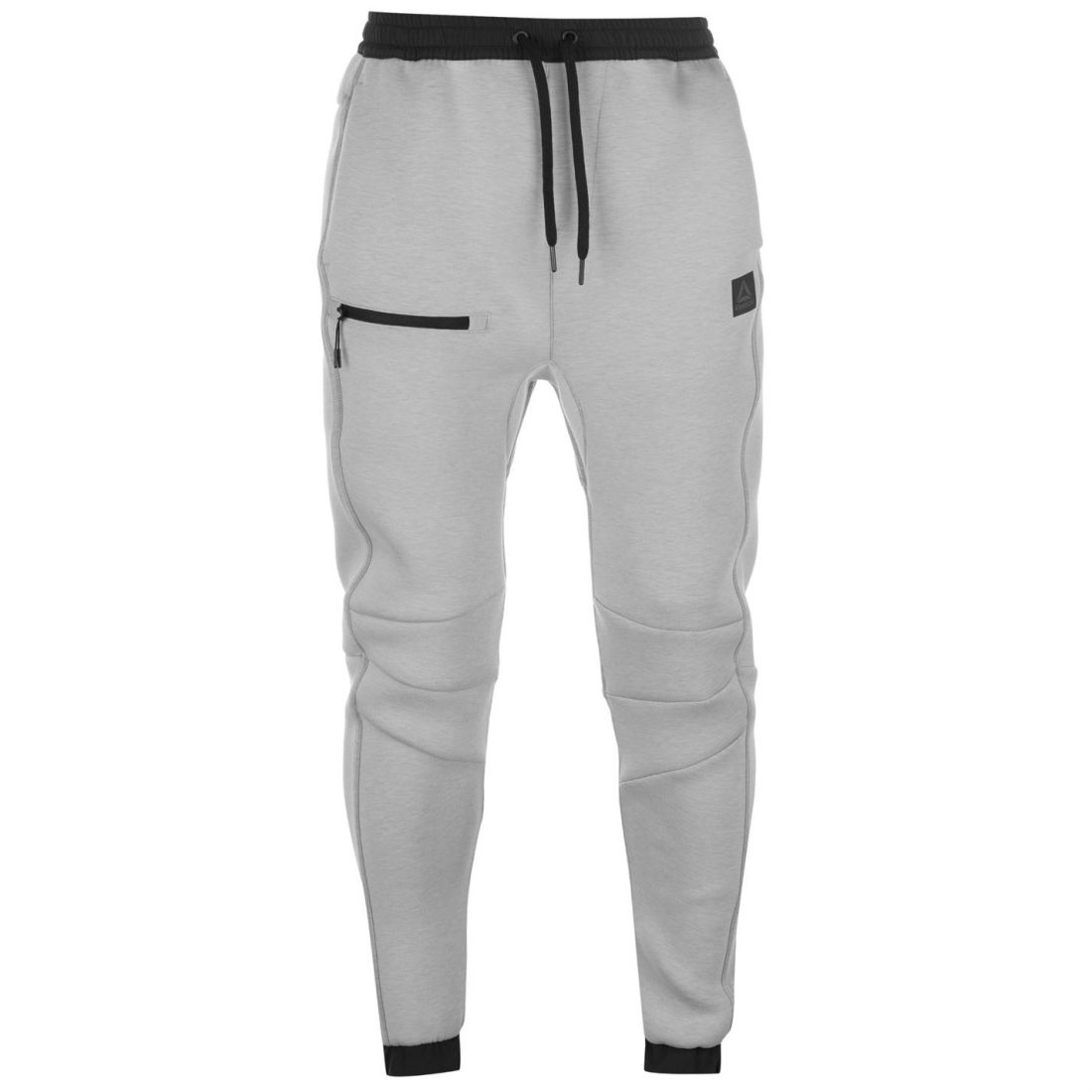 reebok tracksuit bottoms mens