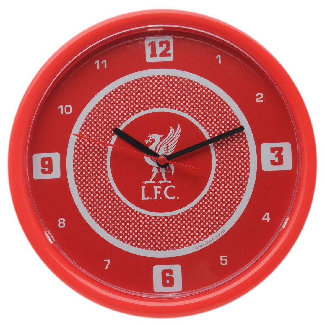 team-football-wall-clock-ebay