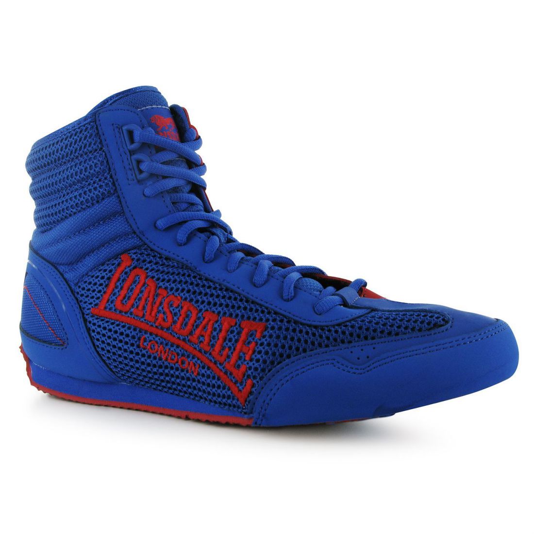 Lonsdale Ghostspeed Boxing Boots