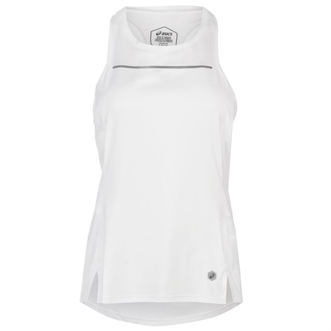 asics lite show sleeveless