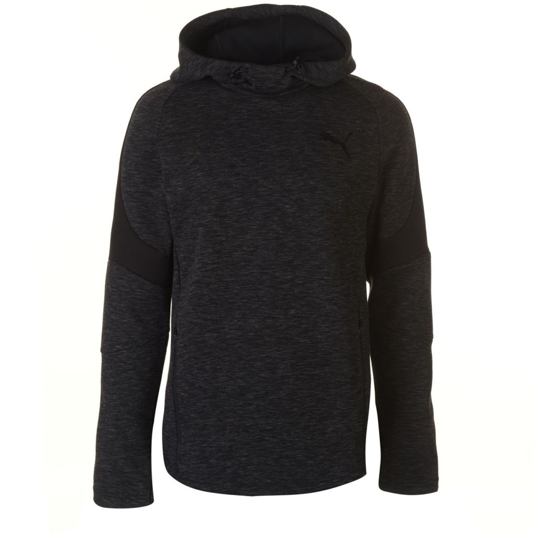 black puma hoodie sports direct