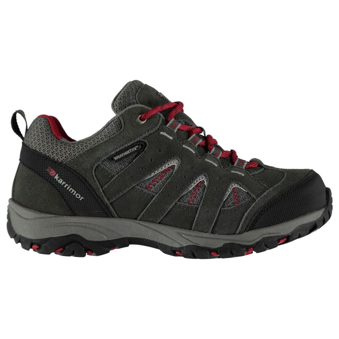 Karrimor Kids Mount Low Juniors Waterproof Walking Shoes | eBay