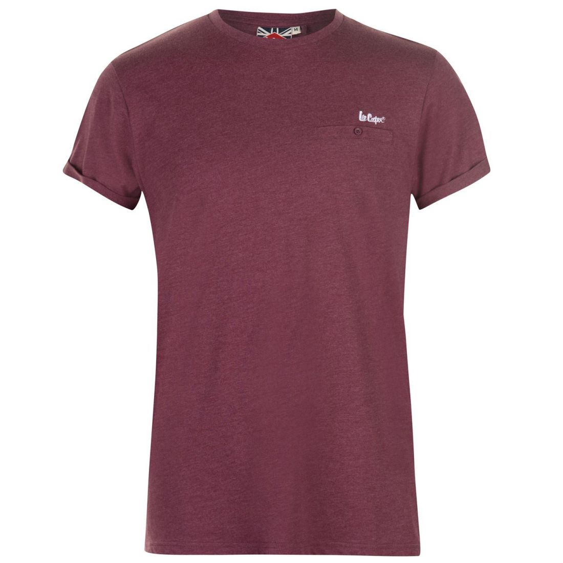 roll sleeve t shirt men