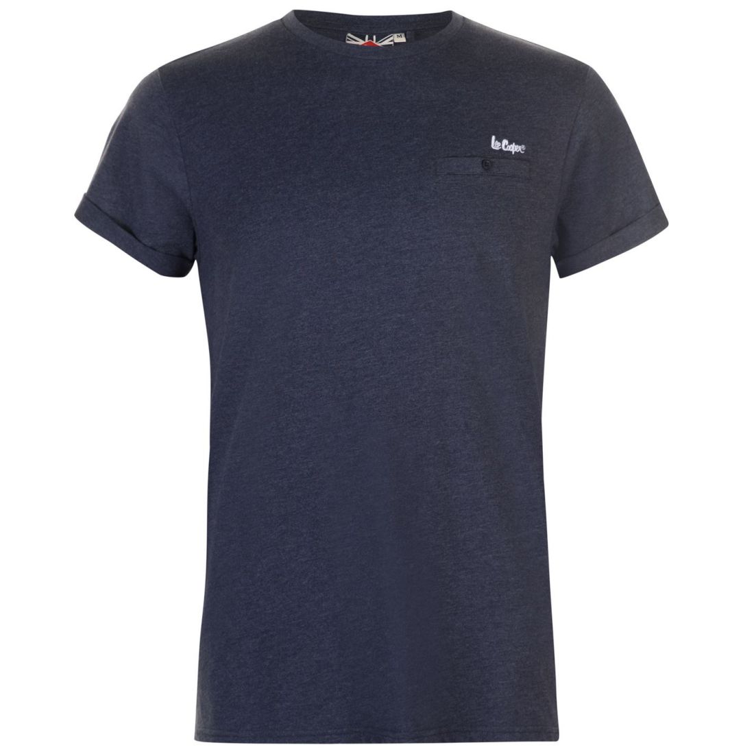 men's roll sleeve t shirt