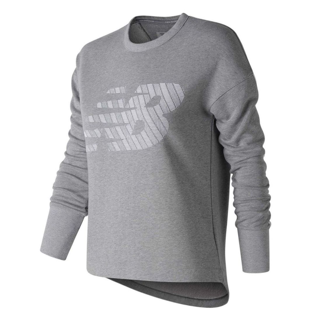 new balance sweater