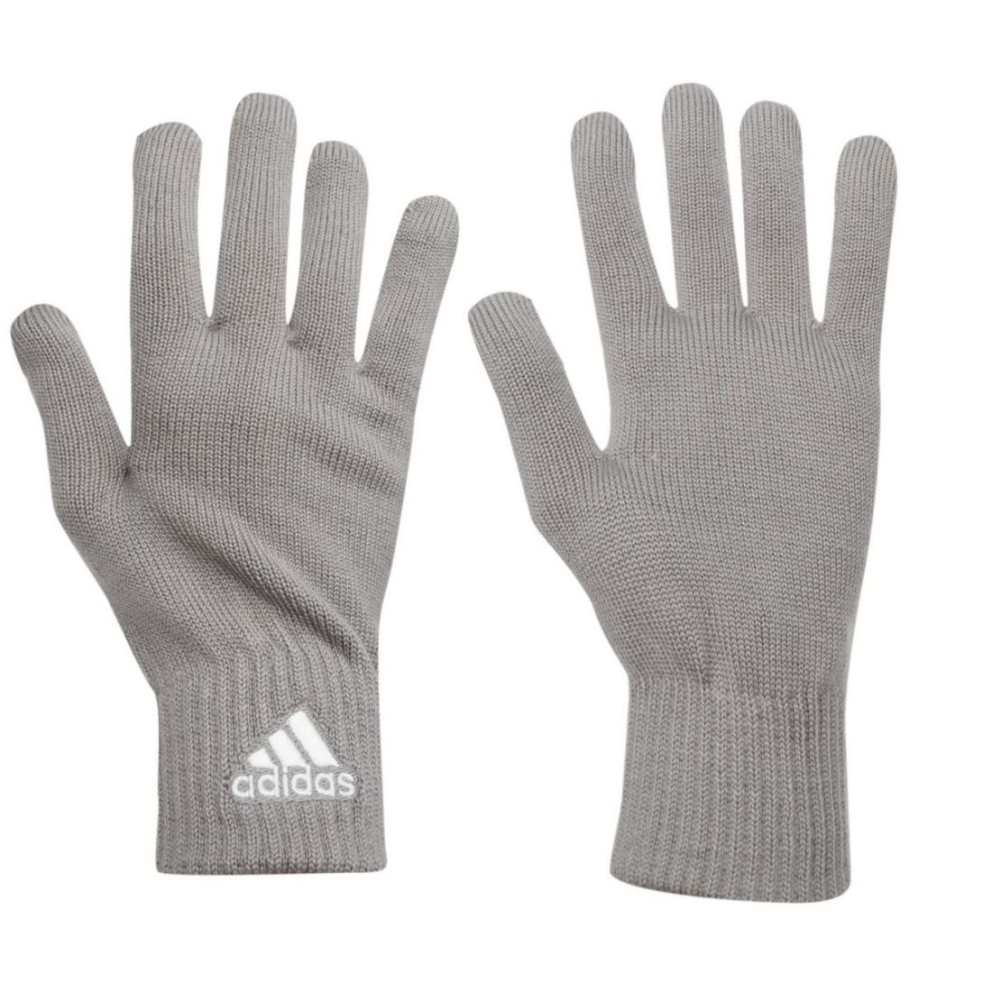 adidas knitted gloves