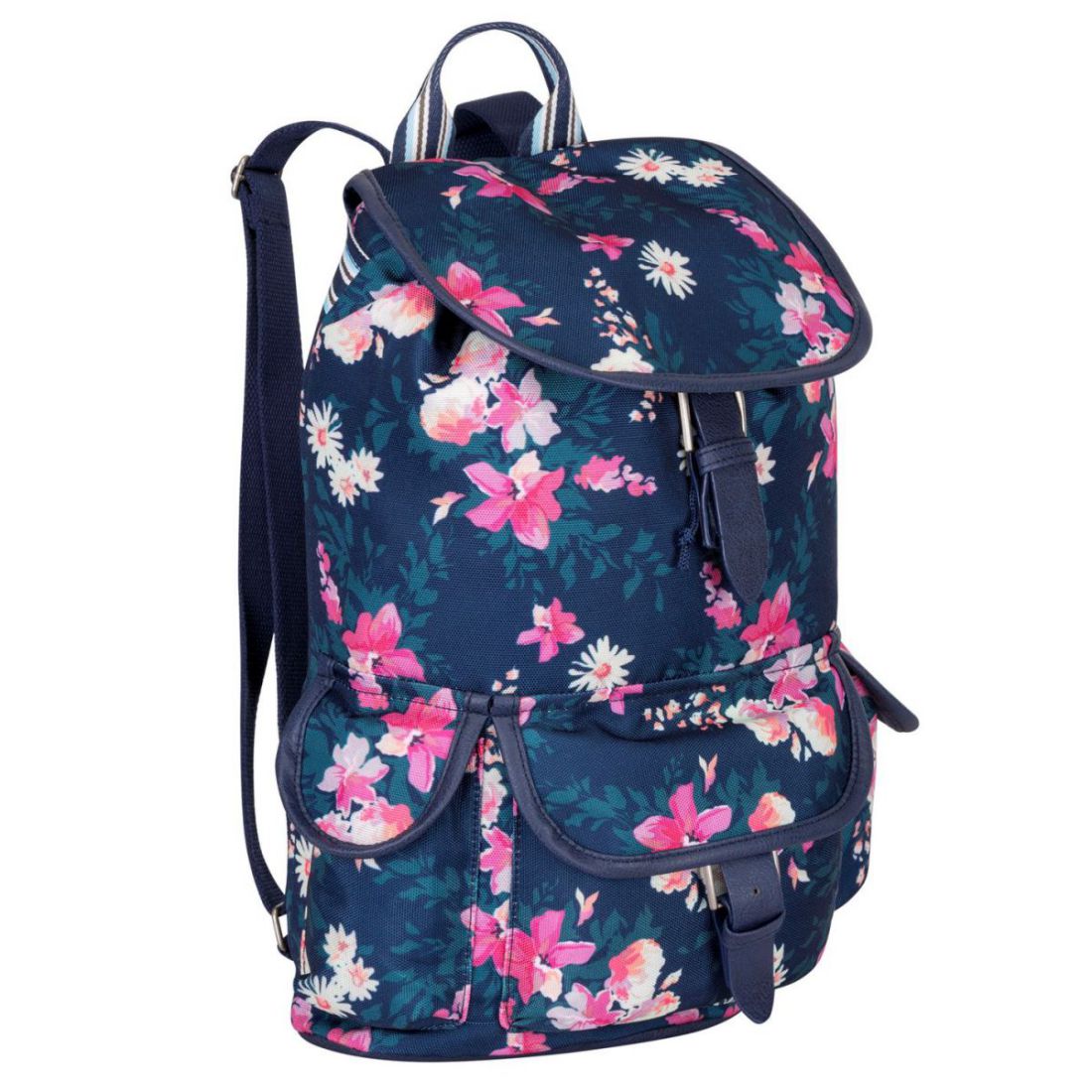 puma backpack floral