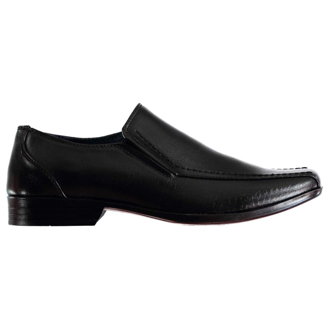 Giorgio Kids Bourne Slip On Junior Boys Shoes Formal Classic Design ...