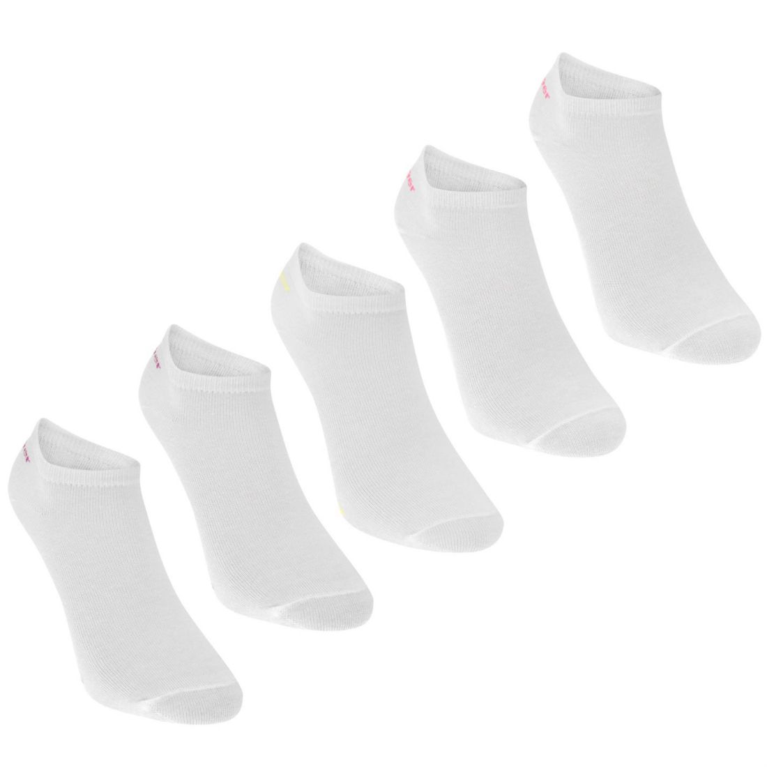 Slazenger Kids Boys 5 Pack Trainer Socks Junior | eBay