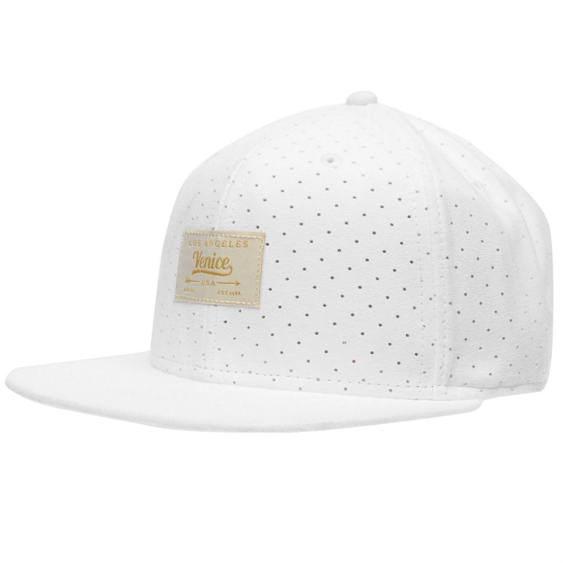 mens peak cap