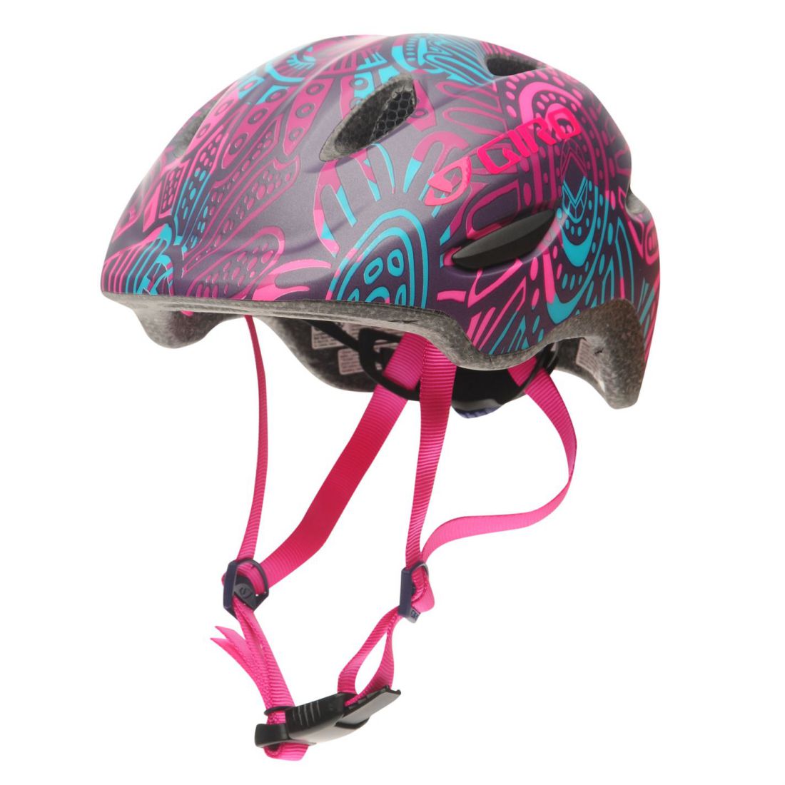 Giro Scamp Helmet Size Chart