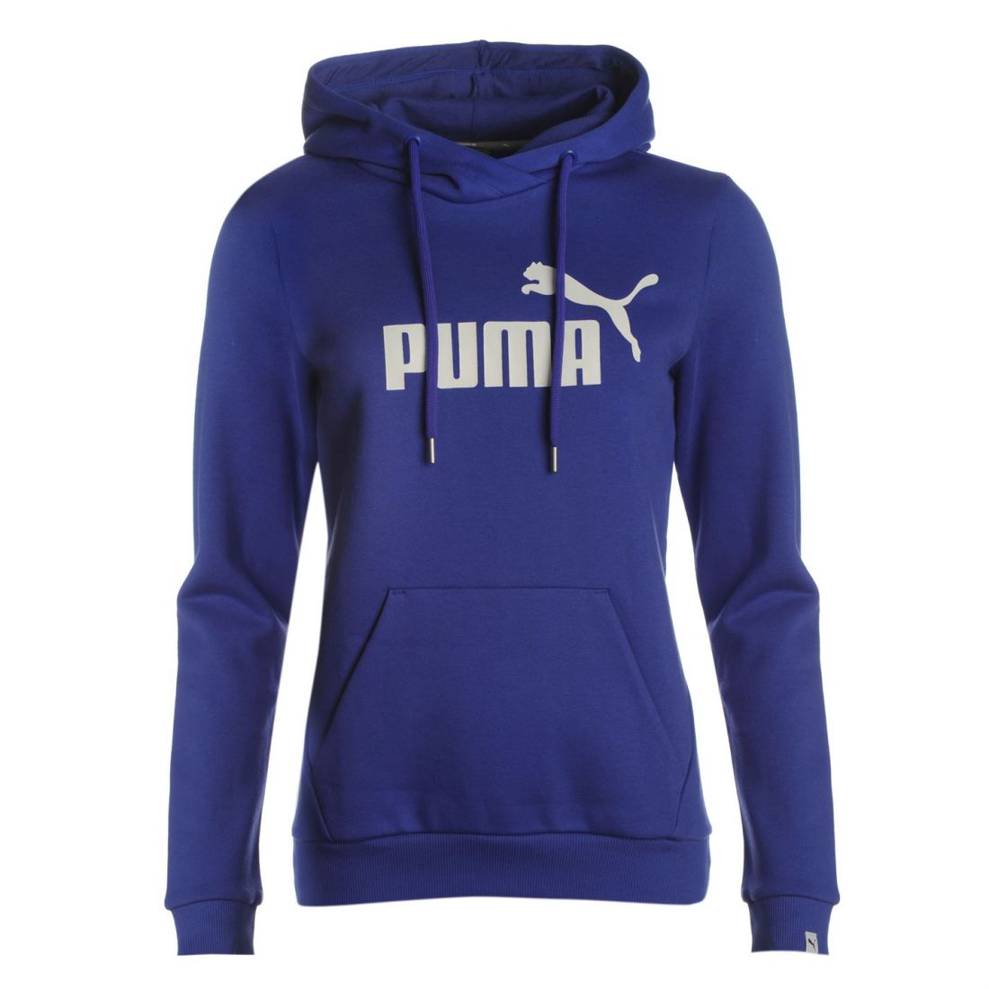 PUMA No1 Logo Hoody Hoodie Top Womens Ladies Grey 18 (xxl) for sale ...
