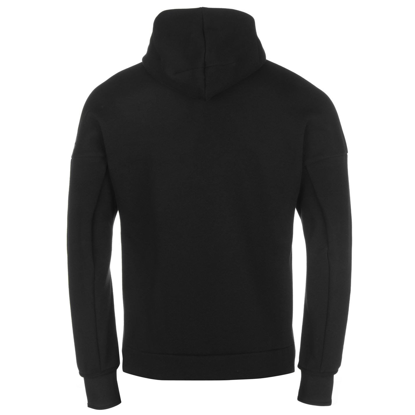 adidas high neck hoodie