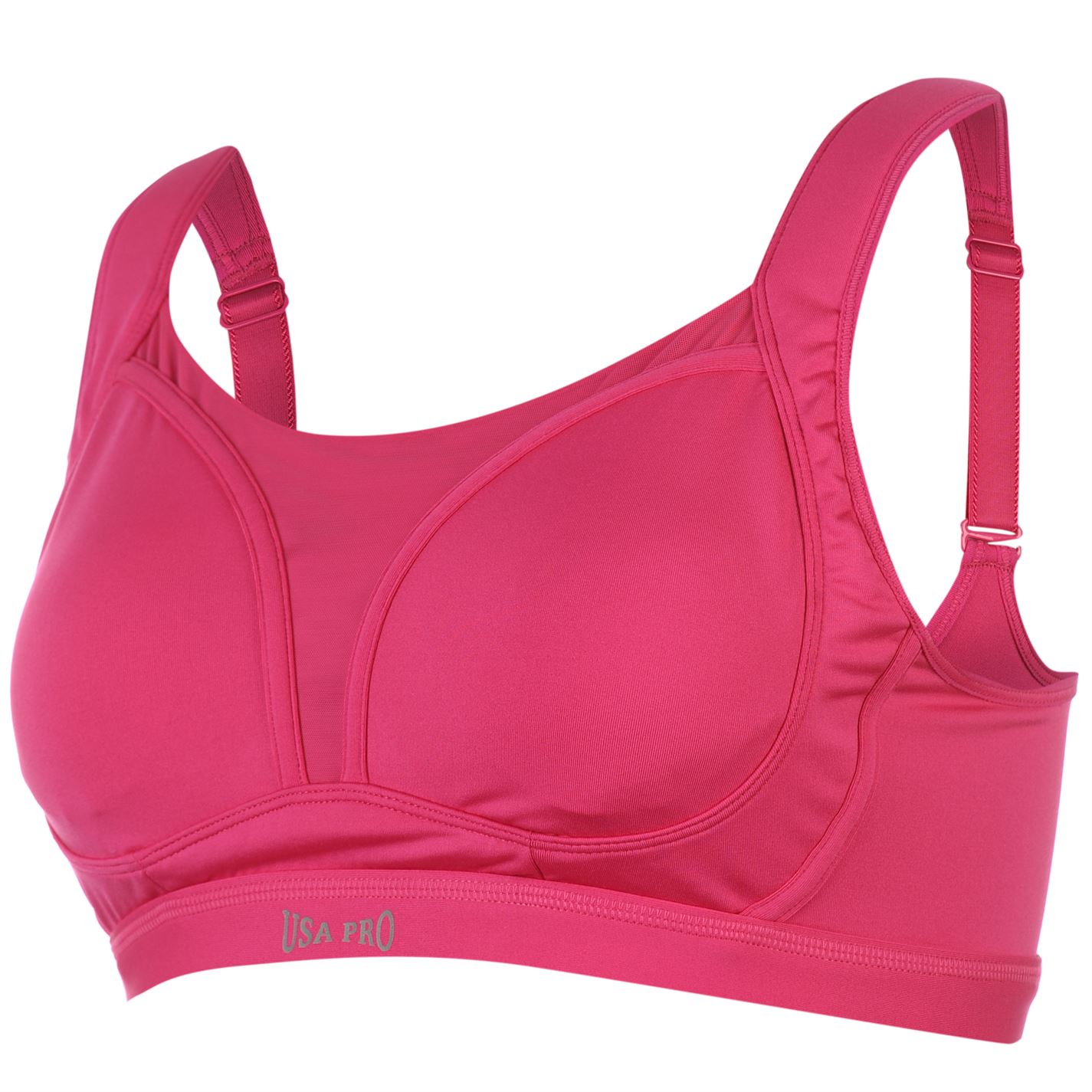 usa pro classic sports bra