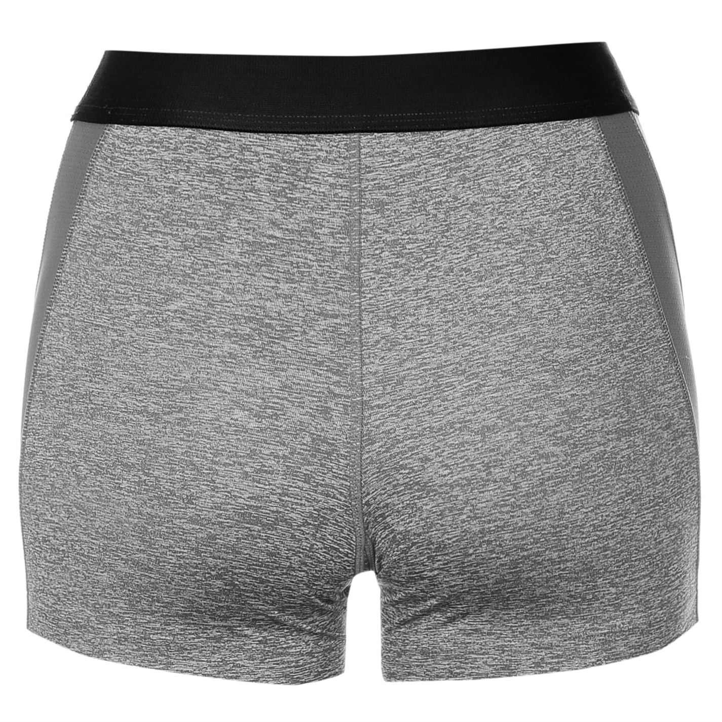 Reebok Womens Missy Sports Short Briefs Underwear Mesh Stretch Moisture ...