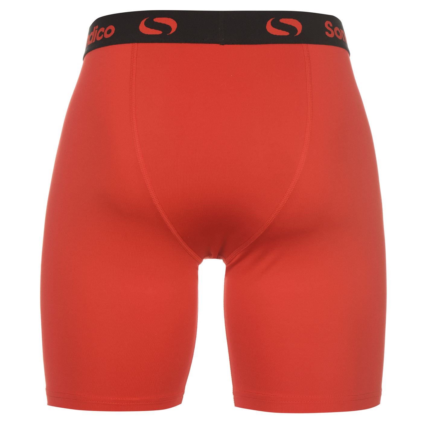 Sondico Mens Core 6 Base Layer Shorts Compression Fit Bottoms | eBay